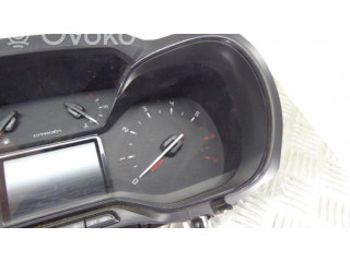 Přístrojová deska  Citroen Berlingo 2019 981760048000  