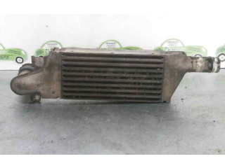 Интеркулер  24466787, 93957   Opel Combo C 