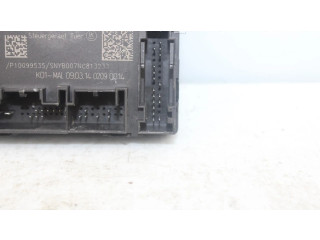 Блок комфорта 5Q0959393B Volkswagen Golf VII