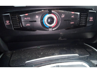 Блок управления климат-контролем Audi A5 Sportback 8TA