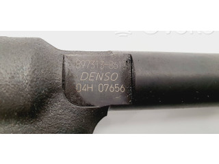 Vstřikovač 8973138613, 04H07656 Opel Meriva A pro naftový motor 1.7