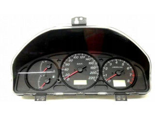 Přístrojová deska Mazda Premacy 1999 WCCB07F