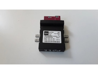 Блок управления топливного насоса