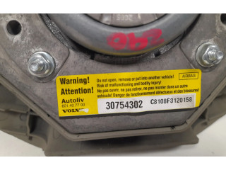 Подушка безопасности двери 30754302, 603260100 Volvo XC90