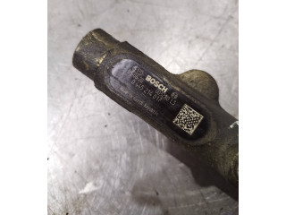 Топливная рампа 0445214017   Citroen C8  