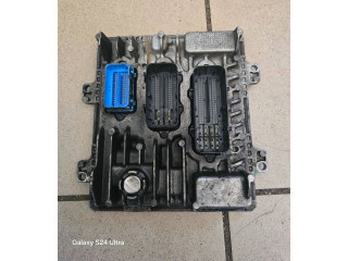 Turbodmychadlo Блок управления двигателя 55487860, 55491705 Opel Mokka 1.6L B16DTH