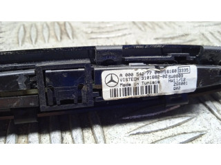 Экран сенсорного экрана парковки PDC