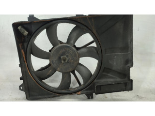 Вентилятор печки       Hyundai Getz