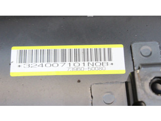 Подушка безопасности пассажира 7396050080 Lexus LS 430