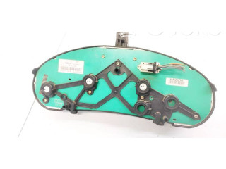 Přístrojová deska Citroen Berlingo 2005 9651740080, 00500105