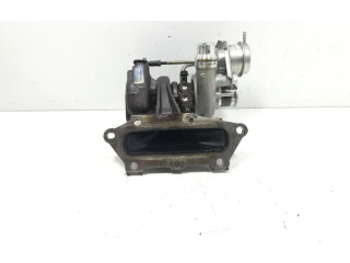  Турбина Renault Clio III  144108035R         