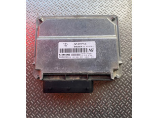 Řídící jednotka 0AD927755M, 5WP22065 Porsche Cayenne (9PA) 2003