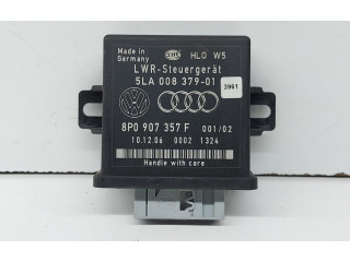 Блок управления двигателя 8P0907357F Audi A3 S3 A3 Sportback 8P