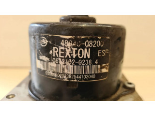 Блок АБС 4894008200, 06210202384 SsangYong Rexton