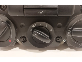 Блок управления климат-контролем Volkswagen Caddy