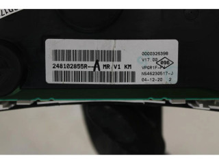 Панель приборов Dacia Dokker