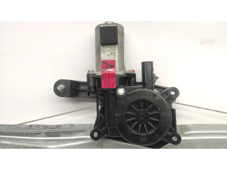 Передний електрический механизм для подъема окна без двигателя