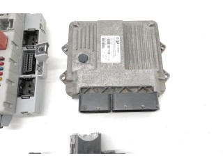 Комплект блоков управления 51775013, 188A9000 Fiat Idea