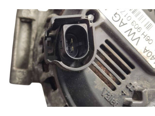 Генератор 06H903017E, 2610087A   Audi A3 S3 A3 Sportback 8P      