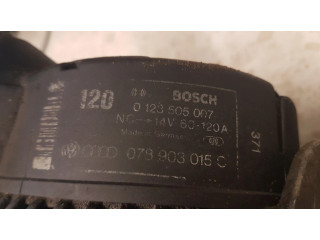 Генератор 0123505007, 078903015C Audi A6 S6 C4 4A 2.6