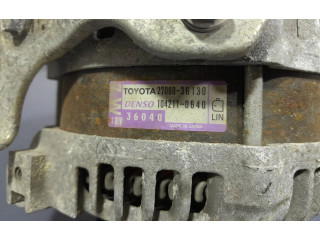 Генератор 27060-36130, 27060-36130 Lexus IS III XE30