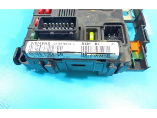 Блок комфорта 9650618480, IMPRK1223538   Fiat Ulysse   