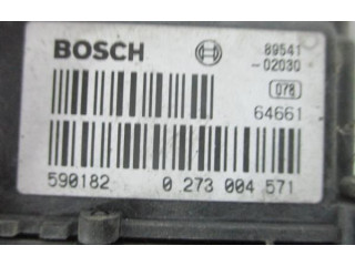 Блок АБС 0273004571, 0265216850   Toyota  Corolla Verso E121  2001 - 2004 года