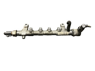 Топливная рампа 03L906054, 03L130089P   Skoda Octavia Mk2 (1Z)   для двигателя BXE