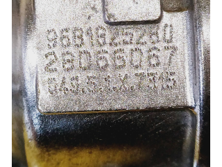 Клапан EGR 28066067, 96B1825280 Citroen C5