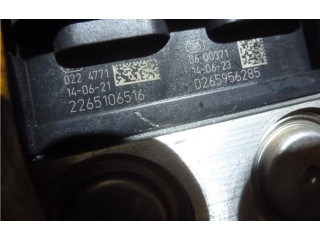 Блок управления АБС 476605492R   Dacia Logan II