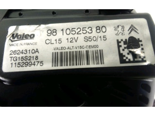 Генератор 9810525380 Citroen Berlingo