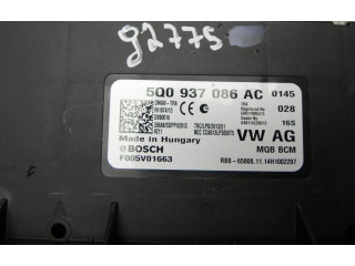 Блок комфорта 5Q0937086AC, G2775   Volkswagen Golf Sportsvan   