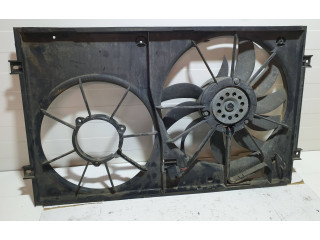 Вентилятор радиатора 1K0121207M, 1355D300186 Audi A3 S3 8P