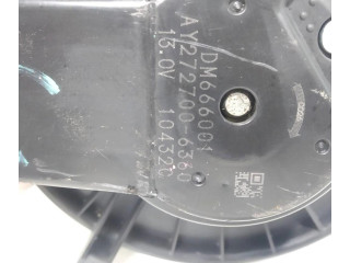 Вентилятор печки DM666001 Jeep Grand Cherokee (WK)