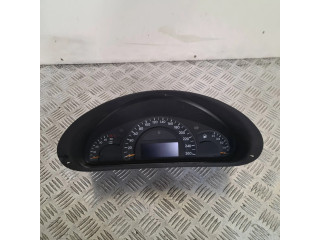 Přístrojová deska Mercedes-Benz C W203 2002 A2035403047