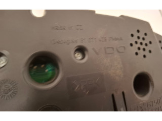 Панель приборов 3U0920810A, 3U0920810 Skoda Superb B5 (3U)