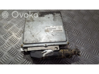 Блок управления двигателя 9619719680, 0261200666 Citroen Xantia