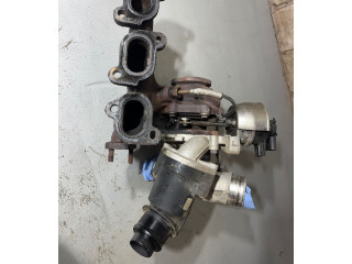  Турбина Skoda Fabia Mk3 (NJ)  BV3066A, 5029463100419   для двигателя CUSB      