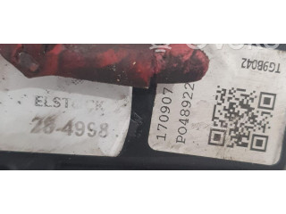 Генератор    Renault Clio III