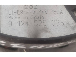 Генератор 0124525035 Citroen C4 I