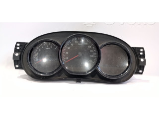 Панель приборов 248101691R, NS32464025E Dacia Dokker