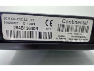 Pojistková skříňka 284B13640R, BCMX95ATICL3 Renault Grand Modus 2010