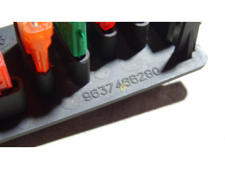Блок предохранителей 9637466280   Citroen C4 I    