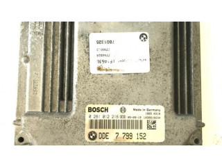 Řídící jednotka 0281012216, 7799152 Mini One - Cooper R50 - 53 2003