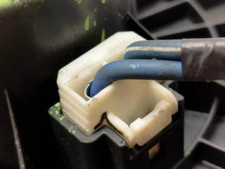 Вентилятор печки AY2727006360, 18032A Jeep Grand Cherokee