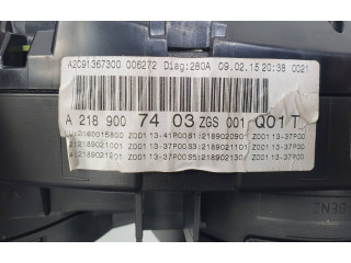 Панель приборов A2189007403 Mercedes-Benz CLS C218 X218