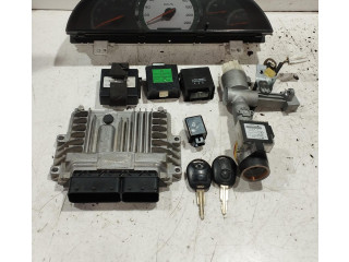 Комплект блоков управления A6655400532, A6655400532 SsangYong Rexton