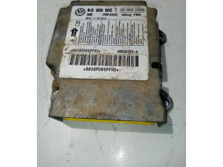 Блок подушек безопасности 1K0909605T Volkswagen Golf SportWagen