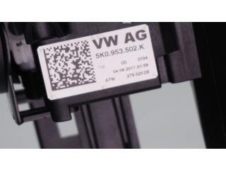 Подрулевой шлейф SRS 5K0953569BC, 5K0953502K Volkswagen Caddy