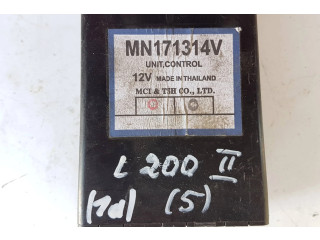 Блок управления MN171314V Mitsubishi L200